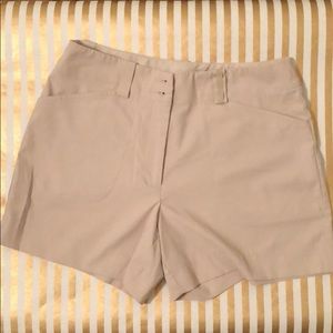 Nike petite child shorts
